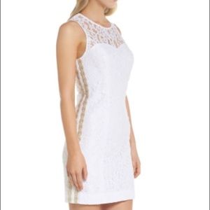Lilly Pulitzer Mika Lace Dress